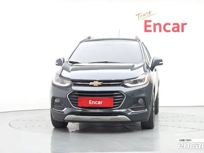2020 Chevrolet Trax 1.4 Premier, фото 3, лот 10532559