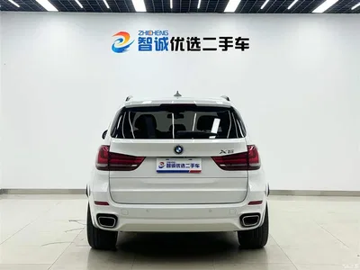 2014 BMW X5 (Import) xDrive35i Elegance, фото 4, лот 10463670
