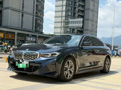 2024 BMW i3 eDrive 35 L, фото 1, лот 10680316