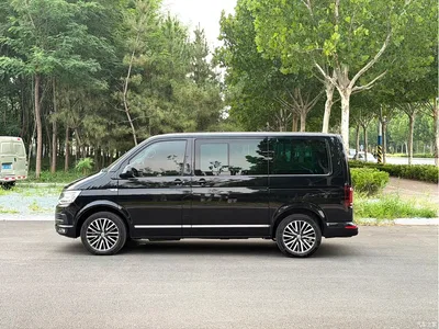 2019 Volkswagen Multivan 2.0TSI 4WD Premium 7-seater, фото 3, лот 10434700