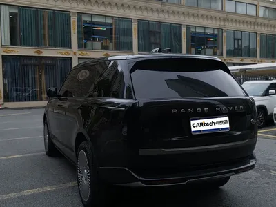 2025 Land Rover Range Rover 3.0 L6 400PS Flourishing Era Extended Wheelbase, фото 4, лот 10323255