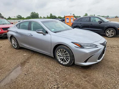 2023 LEXUS ES 300H ULTRA LUXURY, фото 4, лот 10900382