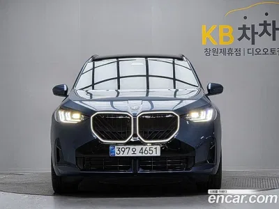 2025 BMW X3 xDrive 20d M Sport, фото 2, лот 10070370