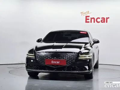 2022 Genesis G80 e-AWD, фото 2, лот 10210393