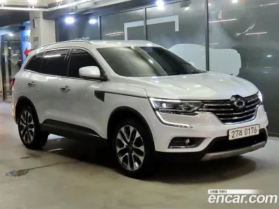 2017 Renault QM6 Diesel 2WD RE Signature, фото 1, лот 10199003