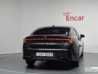 2020 Kia K5 1.6 Turbo, фото 4, лот 10208498
