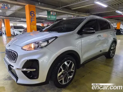 2019 Kia Sportage Diesel 2.0 2WD, фото 1, лот 10150198