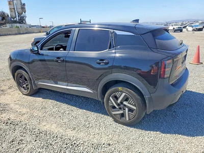 2025 NISSAN KICKS SV, фото 2, лот 10739345
