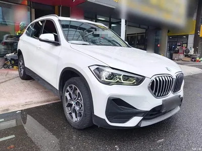 2022 BMW X1 sDrive25Li Leading, фото 4, лот 10467260