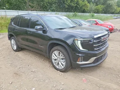 2024 GMC ACADIA UPLEVEL, фото 4, лот 10810254