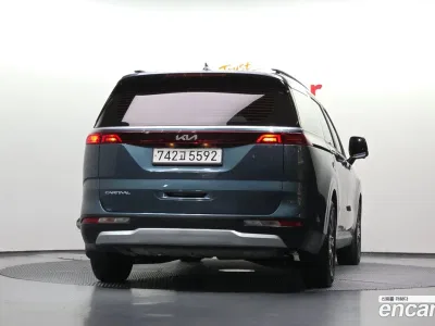 2023 Kia Canival Diesel 11-Seater Prestige, фото 4, лот 10395404