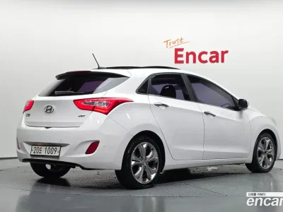 2012 Hyundai i30 Diesel 1.6 VGT Extreme, фото 2, лот 10214460