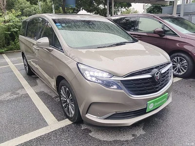 2022 Buick GL8 ES Landmark 653T Luxury, фото 4, лот 11196423