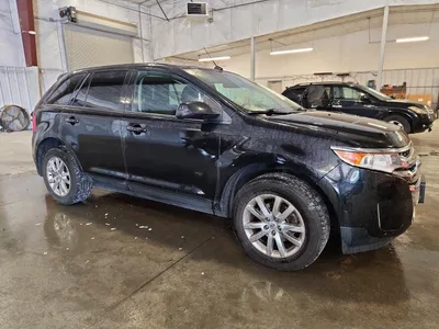 2013 FORD EDGE SEL, фото 4, лот 10532782