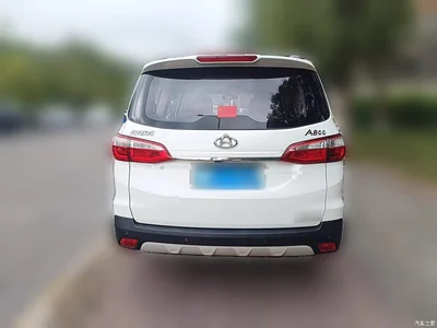 2017 Changan Oshan Changan Oushang A800 Model 1.6L Manual Comfort, фото 3, лот 11148054