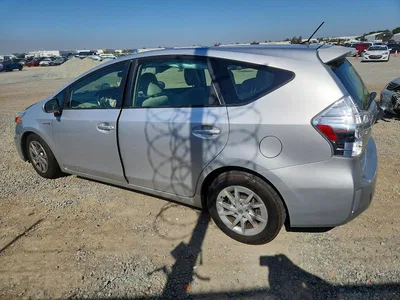 2014 TOYOTA PRIUS V TWO, фото 2, лот 10891689