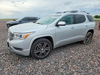 2018 GMC ACADIA DENALI, фото 1, лот 10806848