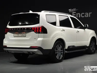 2022 Kia Mohave Diesel 3.0 4WD 6-Seater, фото 1, лот 10127670