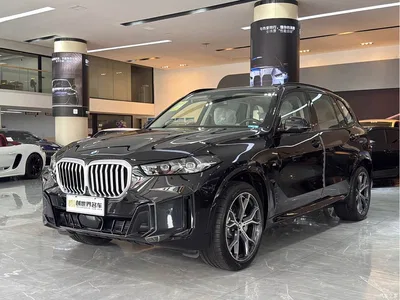 2026 BMW X5 Facelift xDrive 30Li Exclusive M Sport Shadowline Package, фото 1, лот 10419270