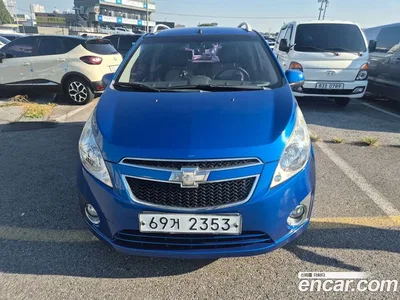 2011 Chevrolet Matiz Pop, фото 1, лот 10190767