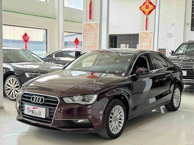 2016 Audi A3 Limousine 35 TFSI Progressive, фото 1, лот 10411571