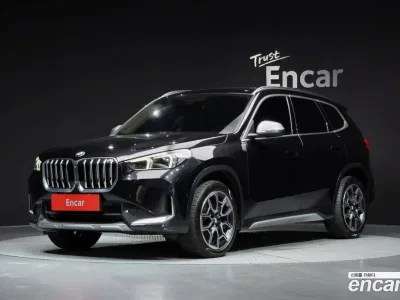 2024 BMW X1 xDrive 20i xLine, фото 1, лот 10109866