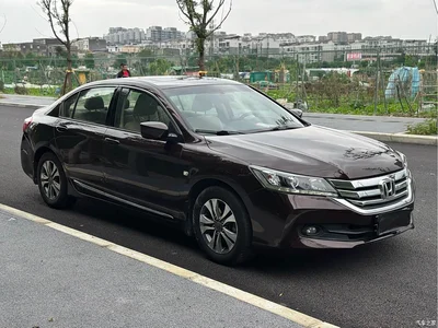 2014 Honda Accord 2.0L LX Comfort Edition, фото 3, лот 10408340