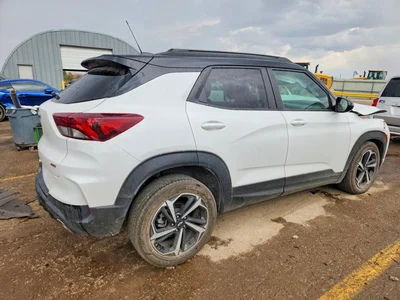 2023 CHEVROLET TRAILBLAZER RS, фото 3, лот 10717400