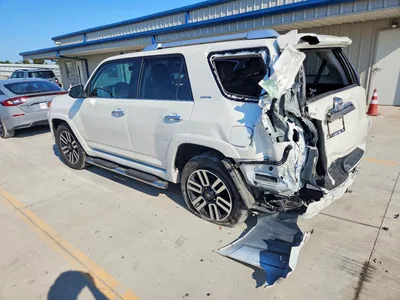 2019 TOYOTA 4RUNNER LIMITED, фото 2, лот 10647273