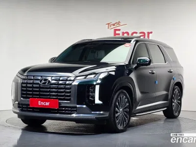 2023 Hyundai Palisade Gasoline 3.8 4WD, фото 1, лот 10156862