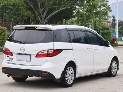 2013 Mazda Mazda5 2.0L Automatic Comfort, фото 3, лот 11169416