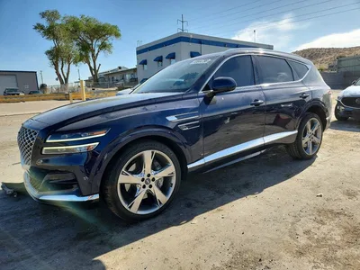 2023 GENESIS GV80 2.5T, фото 1, лот 10880750