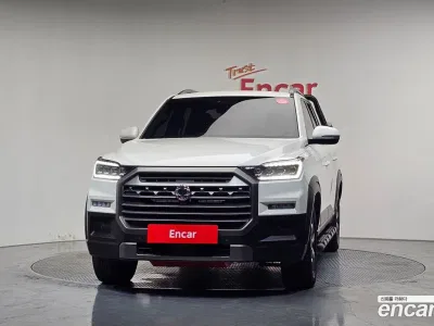 2024 Ssang Yong Rexton Diesel 2.2 4WD, фото 3, лот 10183003