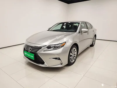 2017 Lexus ES 300h Mark Levinson Comfort Edition, фото 1, лот 10439945