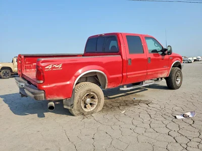 2001 FORD F250 SUPER DUTY, фото 3, лот 10983383