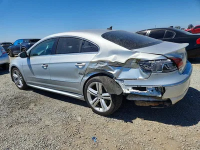 2015 VOLKSWAGEN CC SPORT, фото 2, лот 10841792