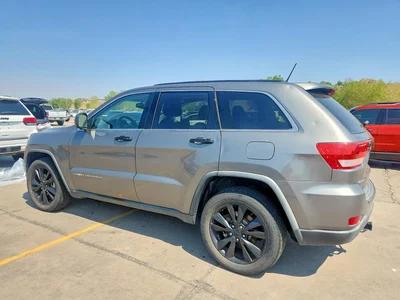 2013 JEEP GRAND CHEROKEE LAREDO, фото 2, лот 10787084