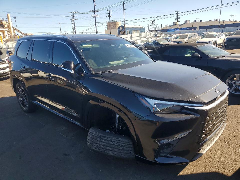 2026 LEXUS TX 350 PREMIUM, фото 4, лот 10900667