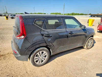 2020 KIA SOUL LX, фото 3, лот 10777183