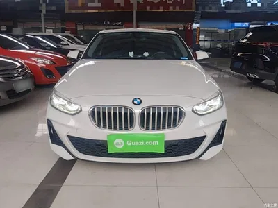 2020 BMW 1 Series Model 120i M Sport Package, фото 3, лот 10470976