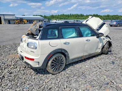 2017 MINI COOPER S CLUBMAN ALL4, фото 3, лот 10594198