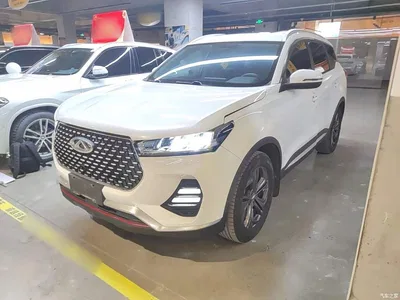2020 Chery Tiggo 7 1.5T CVT Elite, фото 2, лот 10334979