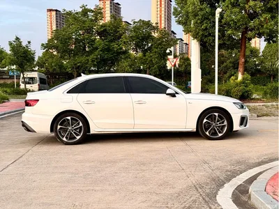 2020 Audi A4L 40 TFSI Fashion Dynamic Edition, фото 4, лот 10437568