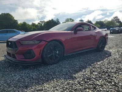 2025 FORD MUSTANG GT, фото 1, лот 10542694