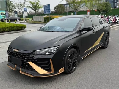 2021 Dongfeng Aeolus Yixuan MAX 1.5T Dark Night Edge, фото 1, лот 10828953