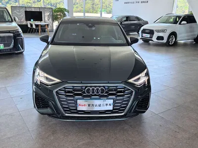 2022 Audi A3 A3L Limousine 35 TFSI Style Sport, фото 2, лот 10611628