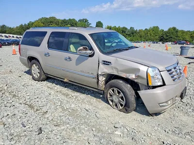 2007 CADILLAC ESCALADE ESV, фото 4, лот 10866430