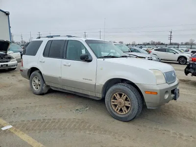 2002 MERCURY MOUNTAINEER, фото 4, лот 10969774