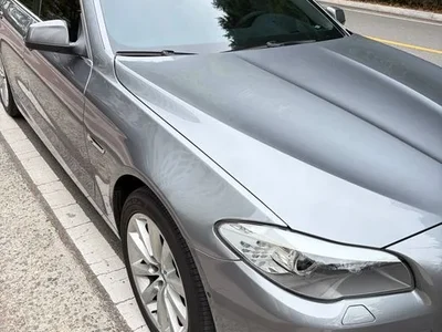 2011 BMW 5-Series 528i, фото 4, лот 10077992