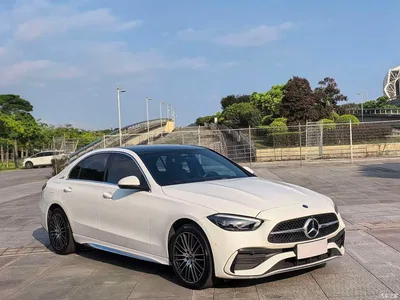 2022 Mercedes-Benz C-Class Facelift C 260 L Sport, фото 3, лот 11139720